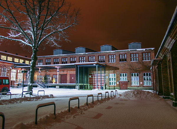 Villatehdasta
